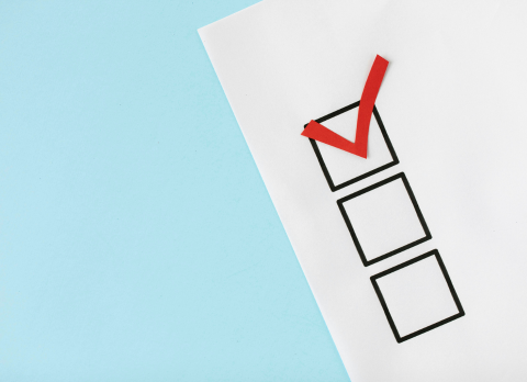 Garanční prohlídka