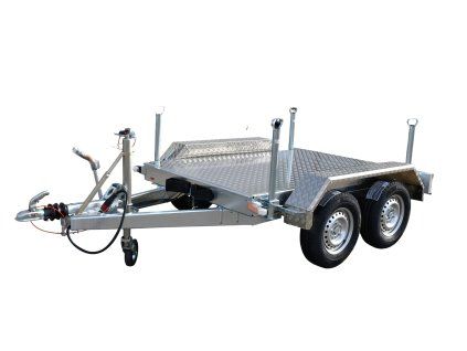 Přívěs pro technologii do 2000 kg