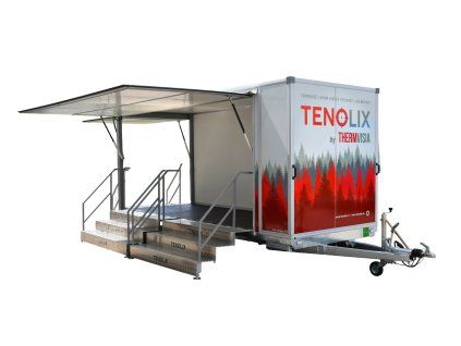 Prezentační stánek