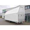 Mobilní hangár – přepravník vírníku