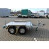Přívěs pro technologii do 2000 kg