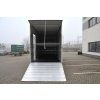 Velkokapacitní skříňový přívěs do 3500 kg