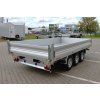 Třístranný sklápěč do 3500 kg (Triplex)