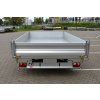 Třístranný sklápěč do 3500 kg (Triplex)