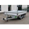 Třístranný sklápěč do 3500 kg (Triplex)