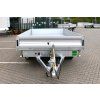 Třístranný sklápěč do 3500 kg (Triplex)