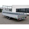 Přívěs pro přepravu 16 jízdních kol do 2700 kg