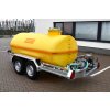 Dvounápravový cisternový přívěs do 3500 kg