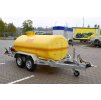 Dvounápravový cisternový přívěs do 3500 kg
