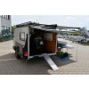 Obytný karavan do 1300 kg