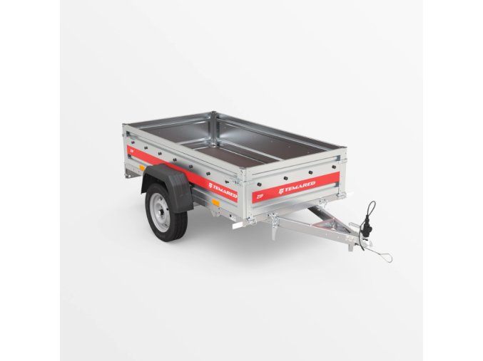 Privesynz vozik Temared ZIP 2010