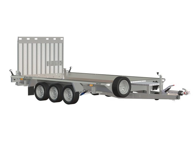 Temared Builder 099 Render koło zapasowe i najazdy