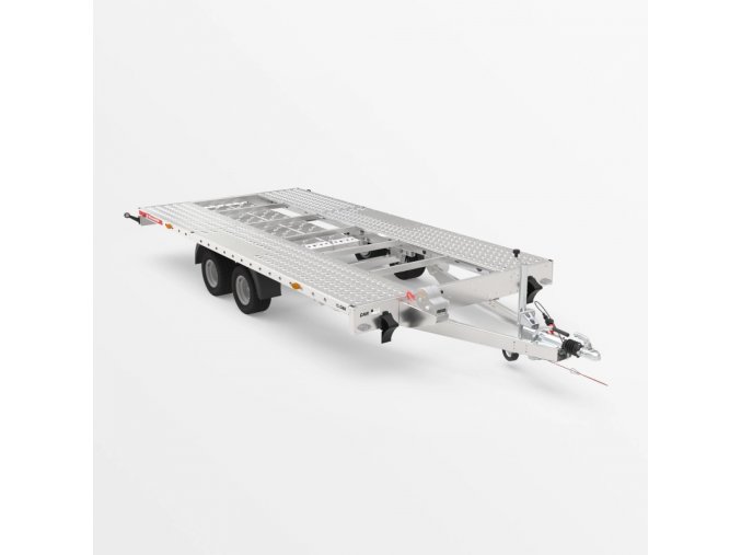 Autopřepravník TEMARED CAR DECK 4521 2 S 2700kg