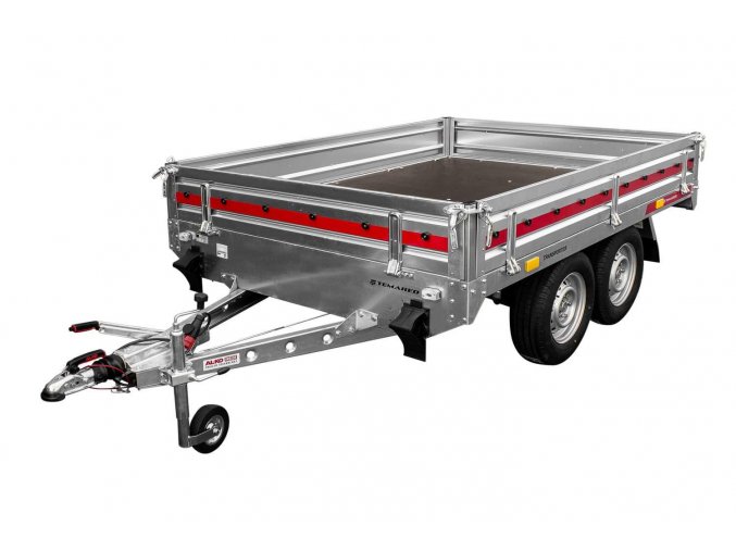 Temared TRANSPORTER 2515/2 C 1.5t