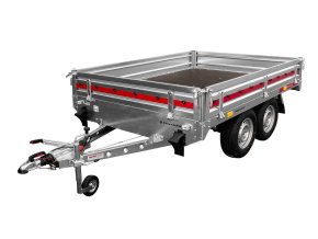 Temared TRANSPORTER 2515/2 C 2T
