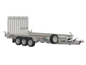 Temared Builder 099 Render koło zapasowe i najazdy