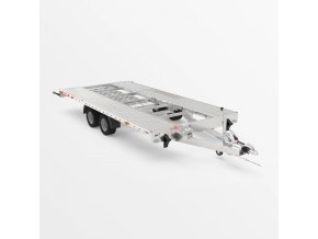 Autopřepravník TEMARED CAR DECK 4521 2 S 2700kg