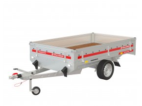 Temared TRANSPORTER 2515 C 1.5t