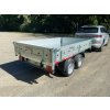 SKLÁPĚCÍ PŘÍVĚS TEMARED TIPPER 2515/2 C 2000kg