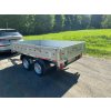 SKLÁPĚCÍ PŘÍVĚS TEMARED TIPPER 2515/2 C 2000kg
