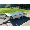 SKLÁPĚCÍ PŘÍVĚS TEMARED TIPPER 2515/2 C 2000kg
