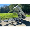 SKLÁPĚCÍ PŘÍVĚS TEMARED TIPPER 2515/2 C 2000kg