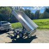 SKLÁPĚCÍ PŘÍVĚS TEMARED TIPPER 2515/2 C 2000kg