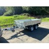 SKLÁPĚCÍ PŘÍVĚS TEMARED TIPPER 2515/2 C 2000kg