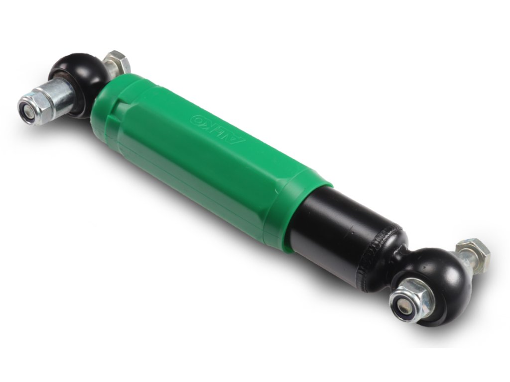 Tlumič k nápravě AL-KO Octagon Plus zelený (do 900 kg/1 náprava)