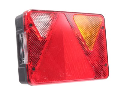 Svítilna AJ.BA RL82 sdružená,P-BL/BR/KO/CO/RZ, baj5A/baj4A