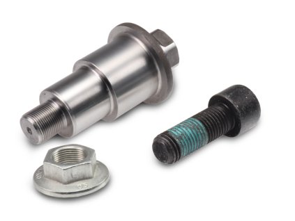 Čep náboje AL-KO ke kol. jednotce 2051, průměr čepu 39 mm, šroub M22 (811938,...)