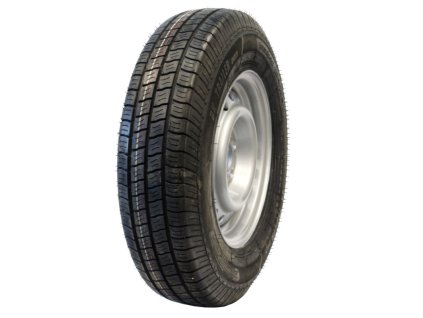 Kolo 185 R14 C 104/102 N BK TRAILER 203 (900 kg), 5,5J/ ET30, 112x5