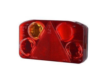 Svítilna HORPOL LZT 814 sdružená, L-BL/BR/KO/ML s průchodkou