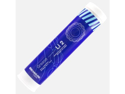 Vazelína Greaseline Grease LI 2, 400g, kartuš (pro nájezd. brzdy a kluzná ložiska)