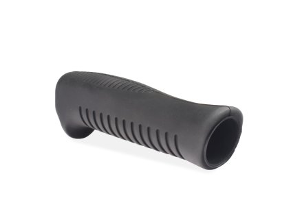 Gumová rukojeť/madlo páky hydrauliky HAR 500mm prům. 22mm