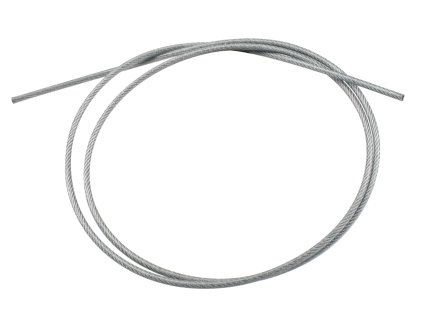 Lanko ke koncovému spínači 102 cm k přívěsu P3S