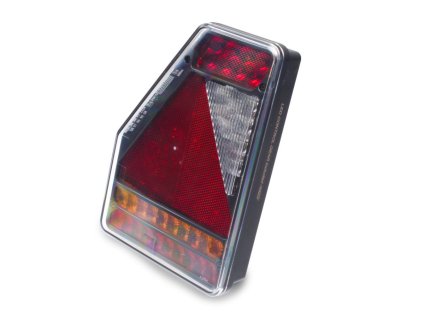Svítilna fristom FT-277 sdružená LED 12V, L-LB/BR/KO/ML, integrovaný kontrolbox, baj5