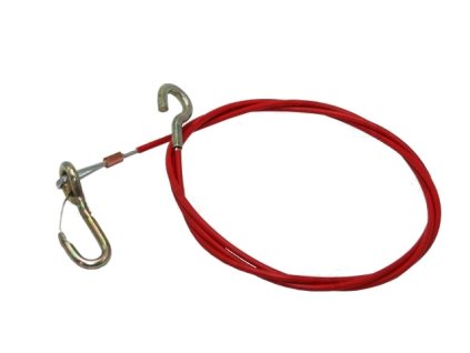 Lanko pojistné AL-KO 1660 mm pro 101 VB, 161 VB