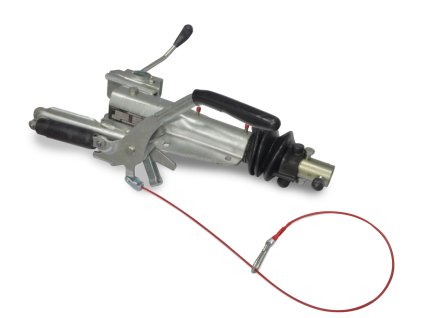 Nájezdová brzda KNOTT KFL 12 B bez kloubu