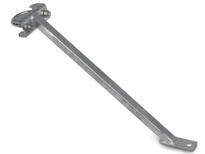 Vzpěra opěrného kolečka pro náj. brzdy AL-KO