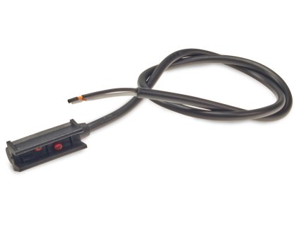 Kabel propojovací 1m, zakončení QS150 Lucidity