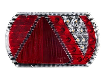 Svítilna Lucidity 26078 sdružená LED 12V, P-BL/BR/KO/CO/RZ/baj5, IP67