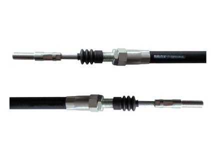 Lanovod brzdový pro KHV KNOTT 1500/1870 závit M12-M12