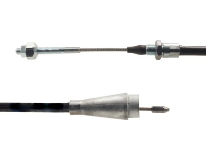Lanovod brzdový WAP 1000/1190 mm, závit M8