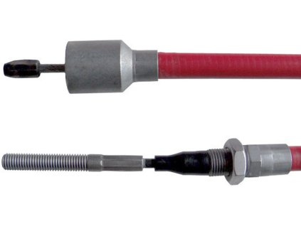 Lanovod brzdový pro 3062/3081 AL-KO  900/1160 mm, závit M10