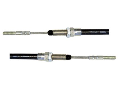 Lanovod brzdový pro KHV KNOTT  850/1250 závit M10-M12