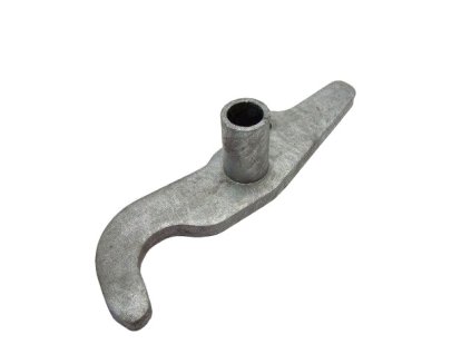 Páka dvouramenná KF/KR 7,5-20 KNOTT