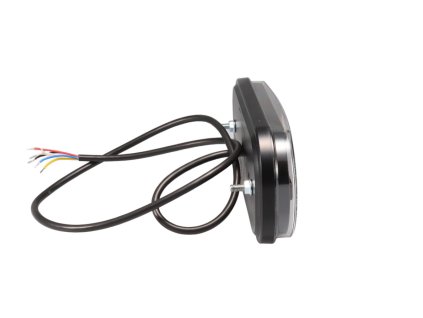 Svítilna Fristom FT-230 sdružená LED 12-36V, L/P-BL/BR/KO/ML, dynamický blinkr