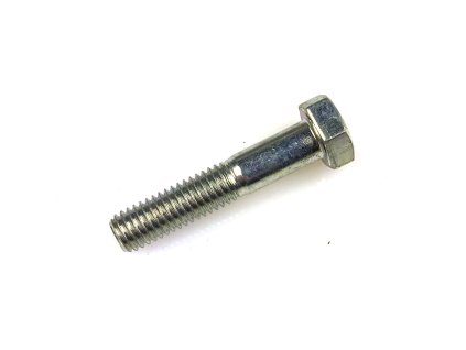 Šroub M8x40 šestihranná hlava, zn, 8.8, DIN 931