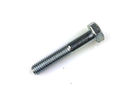 Šroub M8x45 šestihranná hlava, zn, 8.8, DIN 931